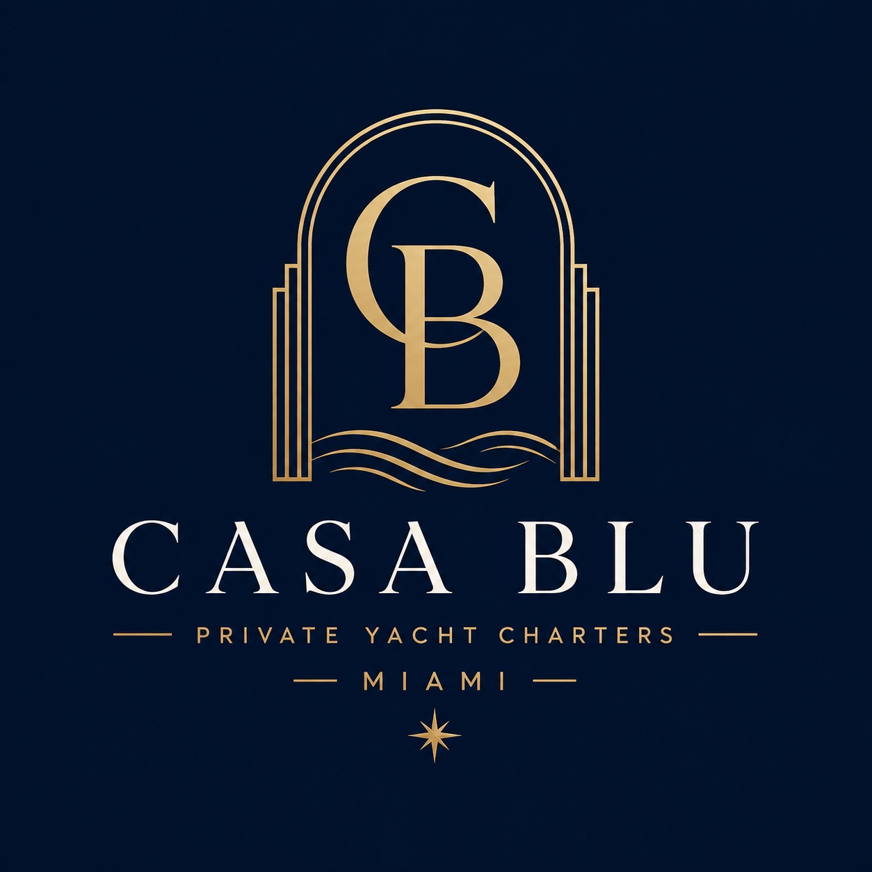 Casa Blu Private Yacht Charters Miami